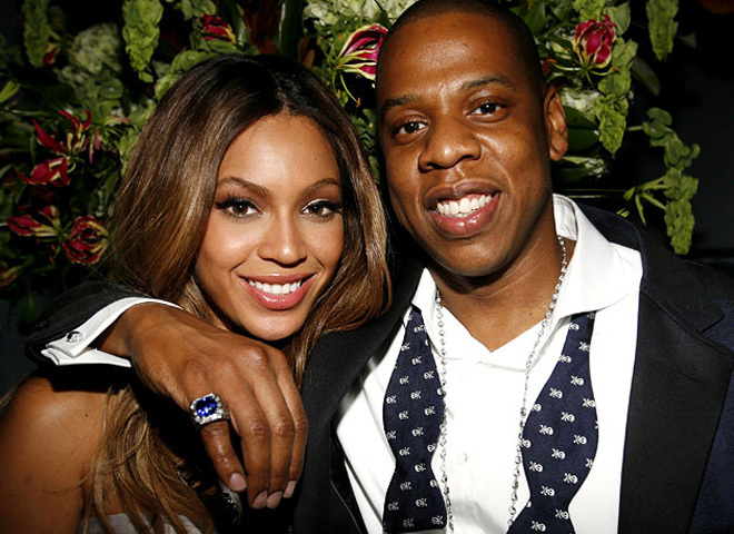Бейонси и Jay-Z
