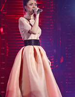 YUNА: 10 лучших платьев 