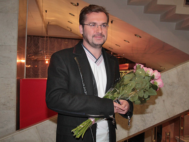 Олександр Пономарьов