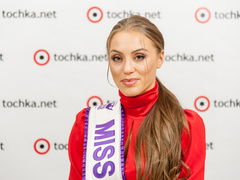 "Мисс Украина 2019" Маргарита Паша и "Мисс International 2019" Марина Киосе