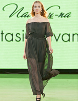 Показ ANASTASIYA IVANOVA