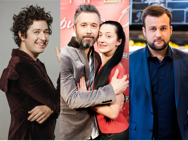 День защиты детей: звезды