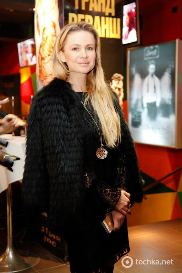 Премьера фильма