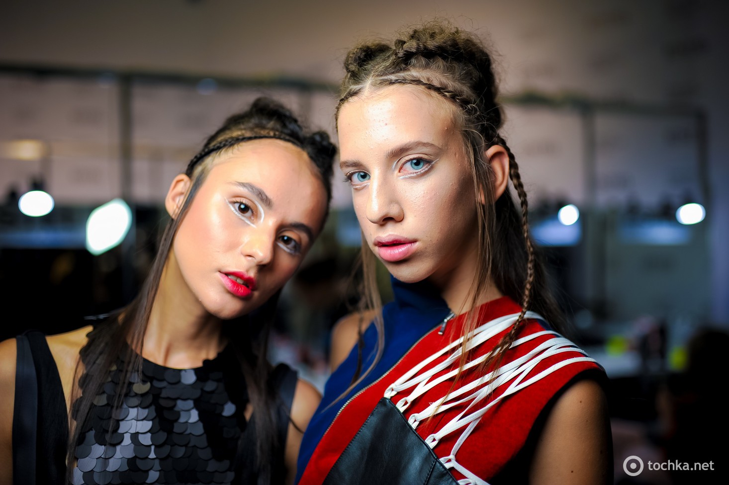 Backstage шестого дня UFW
