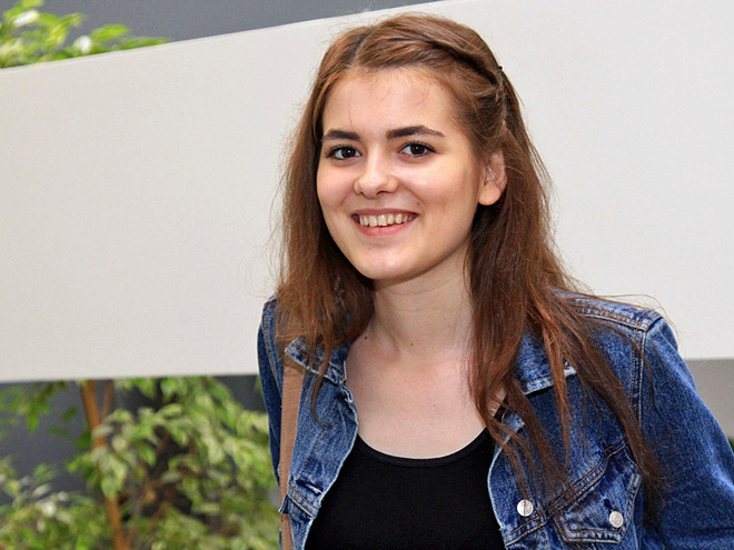 Ольга Мельник