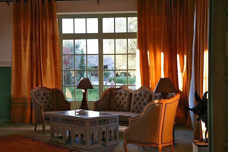 Самые романтичные отели: Beldi Country Club