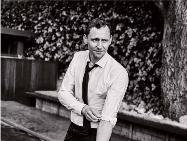 Том Хиддлстон