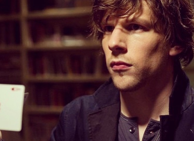 Джессі Айзенберг