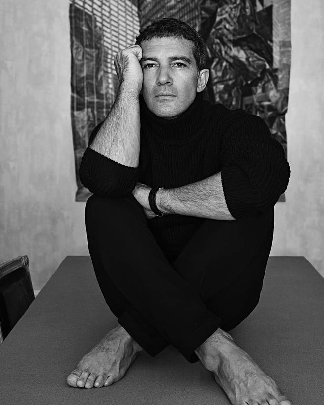 Антонио Бандерас