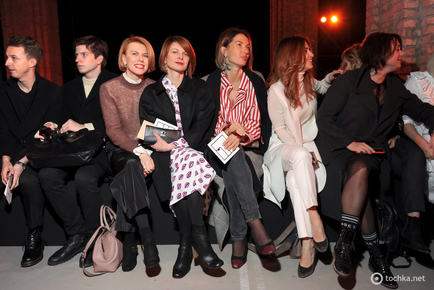 #UFW_FW_2017-2018: Модні гості першого дня