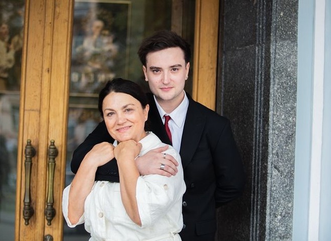 Син Наталії Сумської розповів, яка вона поза камерами та театральною сценою