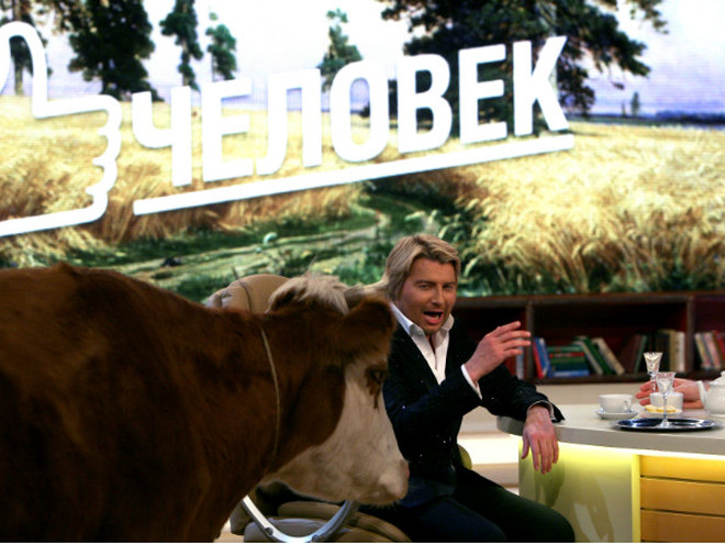 Николай Басков