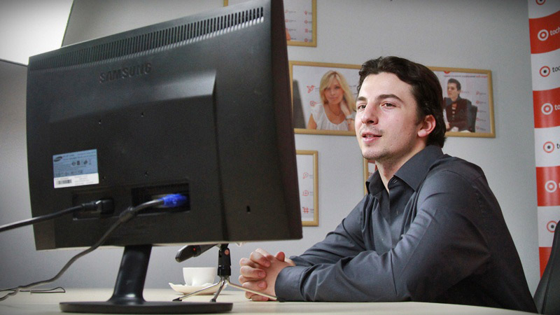 Сергей Костецкий