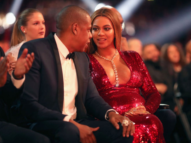 Бейонсе и Джей Зи