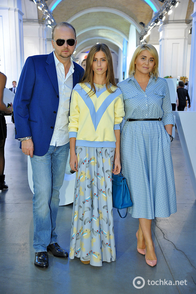 Гости первого дня UFW, часть 1