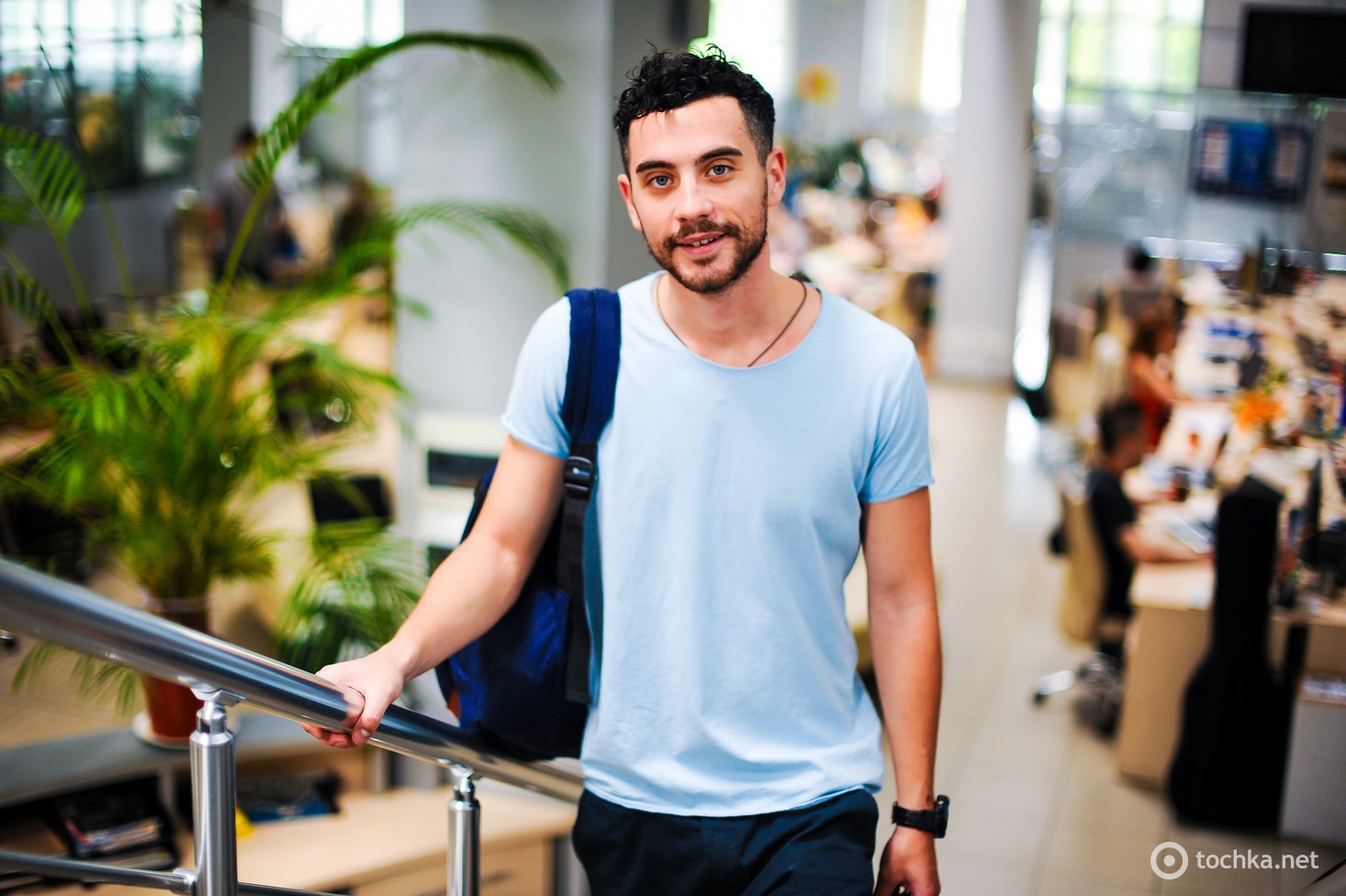 Женя Толочный