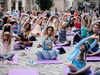 Lviv Yoga Day 2018