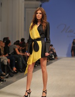 Показ Fresh Fashion