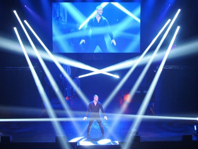 The Illusionists впервые в Киеве