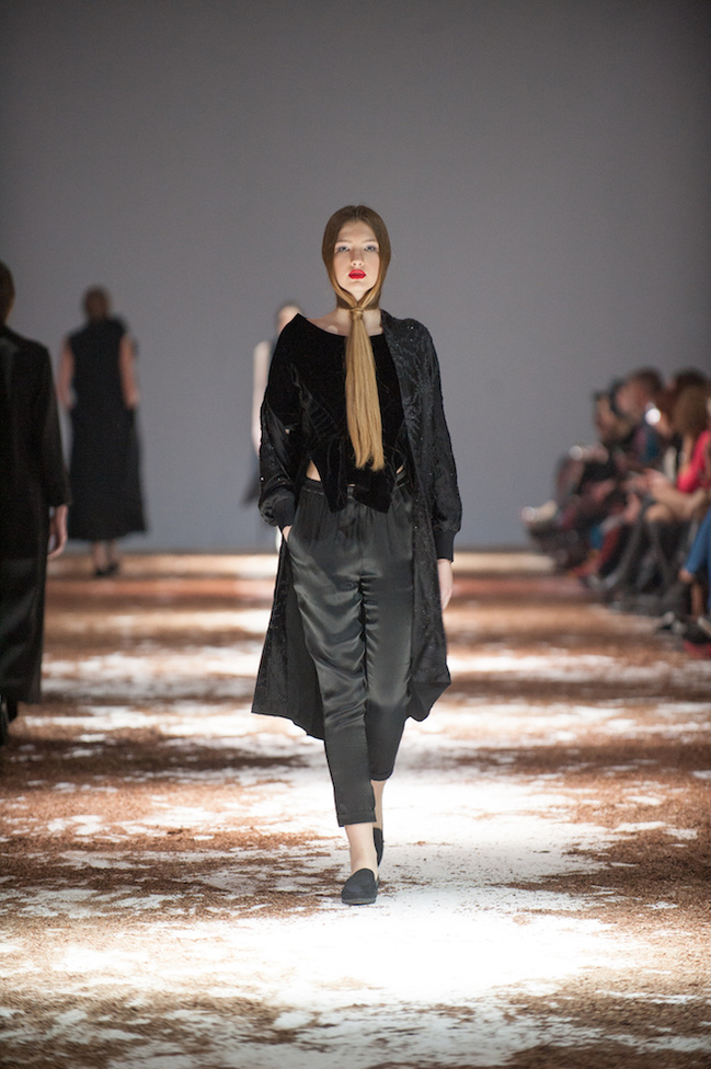 UFW AW 16/17: DATUNA