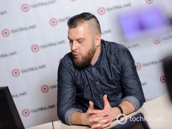 Сергей Танчинець