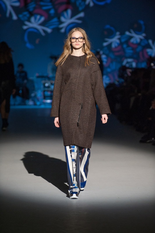 UFW AW 16/17: Elena GOLETS