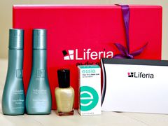 Конкурс на tochka.net: выиграй коробочку с косметикой от Liferia