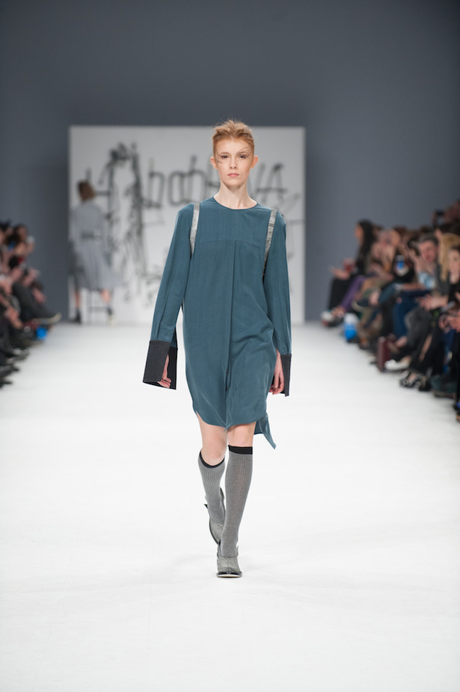 UFW AW 16/17: bobkova