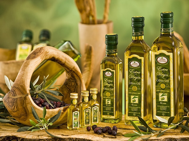 Що купити в Греції: оливкова олія