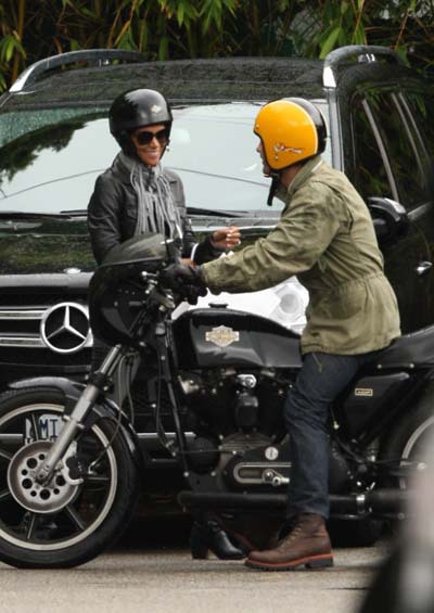 Холли Бэрри