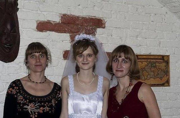 Неповторимый колорит русских свадеб