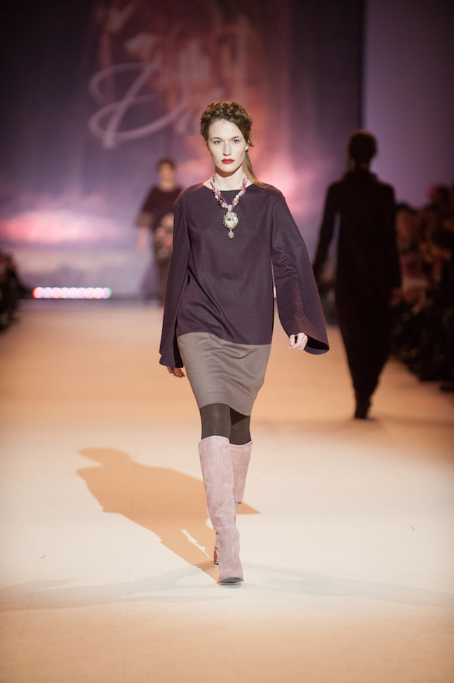 UFW AW 2016/17: Iryna DIL'