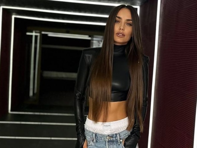 Ксенія Мішина випадково розсекретила свою реальну вагу