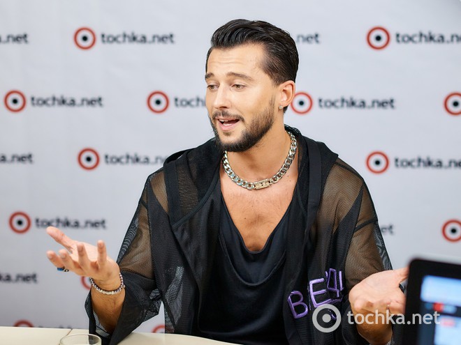 Олег Серафин