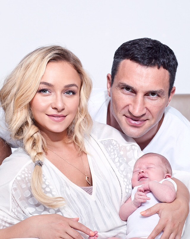 Владимир Кличко