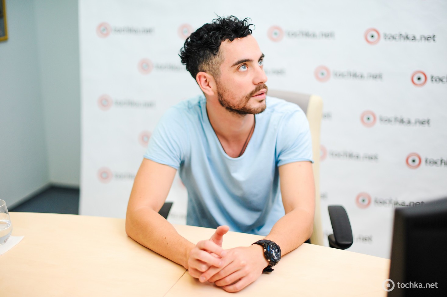 Женя Толочный