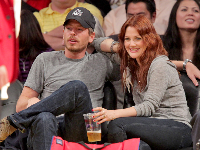 Дрю Беррімор і Уїлл Копельман