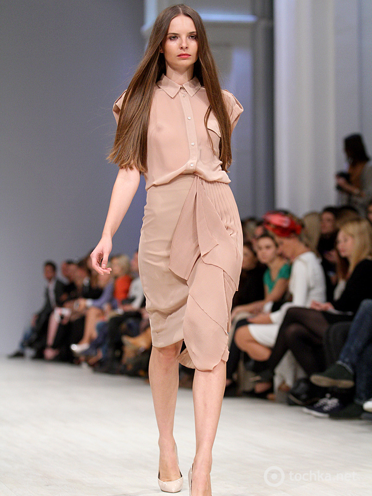 Показ Nadya DZYAK