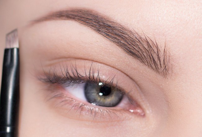 Весняний вечірній макіяж