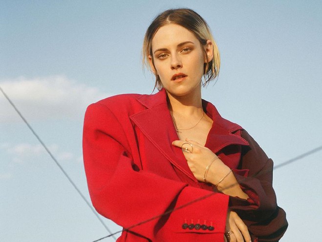 Кристен Стюарт