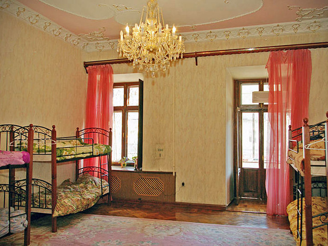 The Babushka Grand Hostel - Одеса, Україна