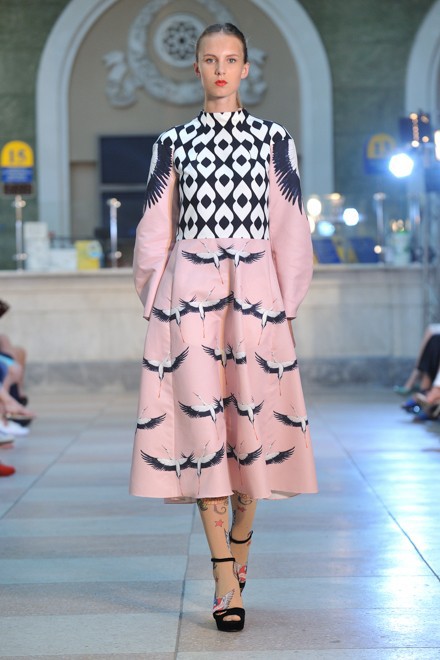 Odessa Holiday Fashion Week 2016: показ NAVRO