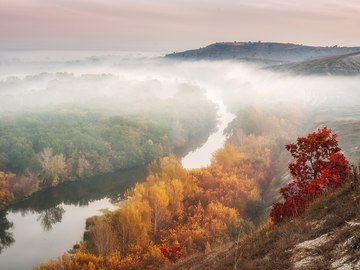Украина невероятная: лучшие фото украинской природы в 2017 году