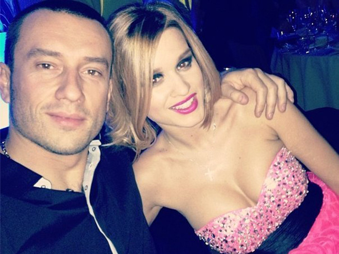 Ксенія Бородіна, Михайло Терьохін