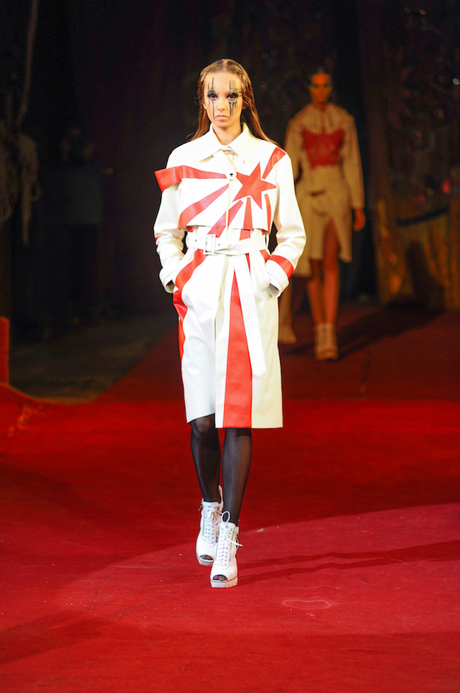 UFW AW 16/17: Jean GRITSFELDT