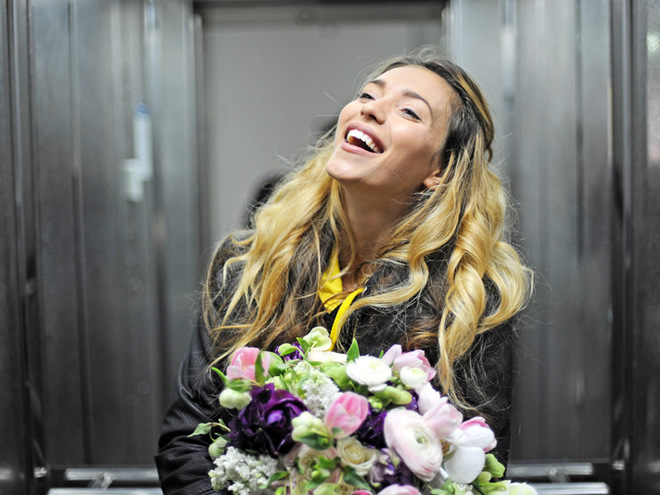 Регина Тодоренко