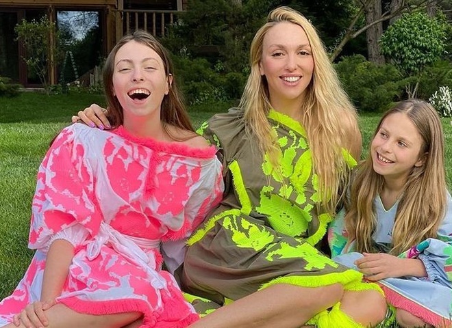 Полякова зізналася, чи підтримала б власних дочок у ЛГБТ-спільноті