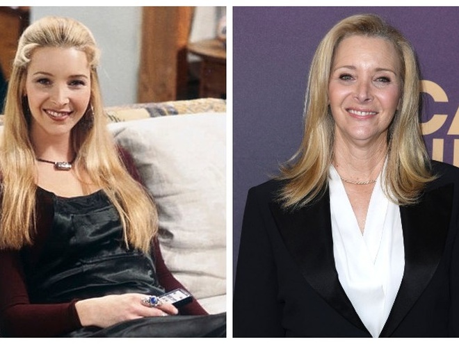 Ліза Кудроу відсвяткувала 60-річчя: як її привітали з ювілеєм колеги із серіалу «Друзі»