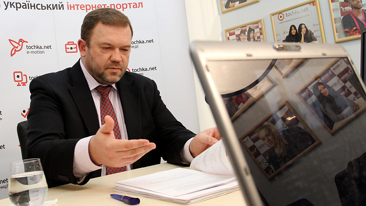 Ігор Даньков