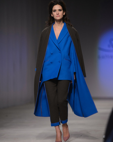 The COAT by Kate Silchenko